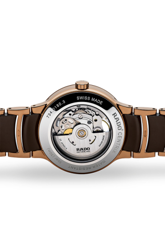 detail Rado Centrix Automatic Open Heart R30181312