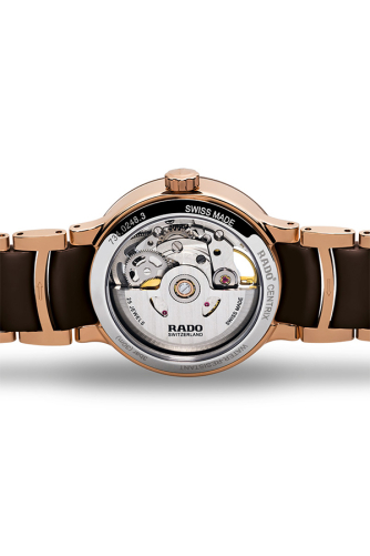 detail Rado Centrix Automatic Ladies Open Heart R30248712