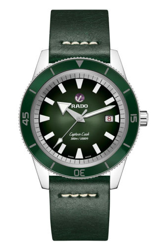 detail Rado Captain Cook Automatic - Hrithik Roshan Special Edition R32105319