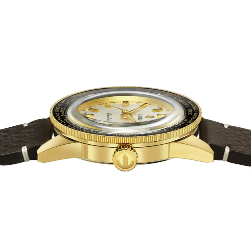 detail Rado Captain Cook Over-Pole Limited Edition R32193018