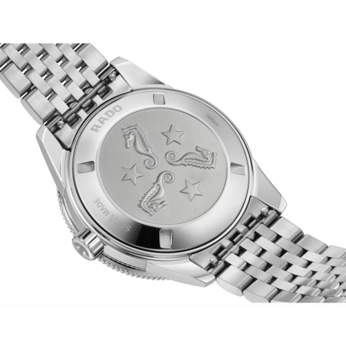 detail Rado Captain Cook Automatic R32223213