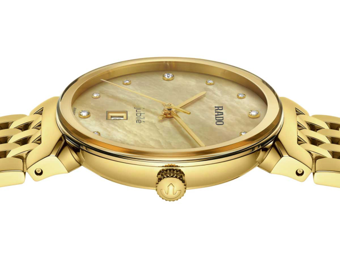 detail Rado Florence Diamonds R48915903