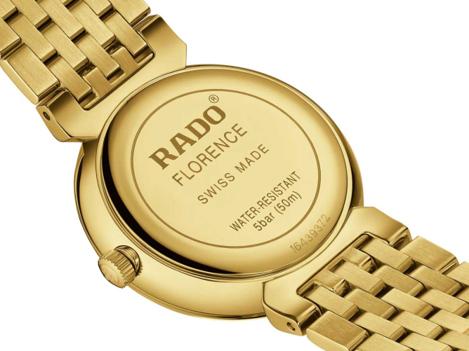 detail Rado Florence Diamonds R48915903