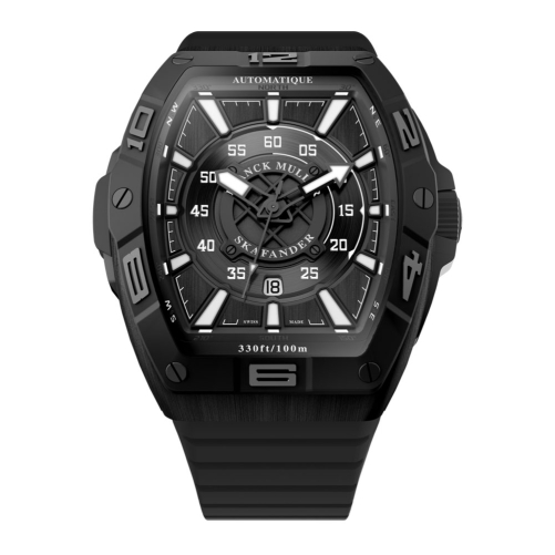 detail Franck Muller Skafander SKF43 SC DT TTNRBR TTNR (NR)