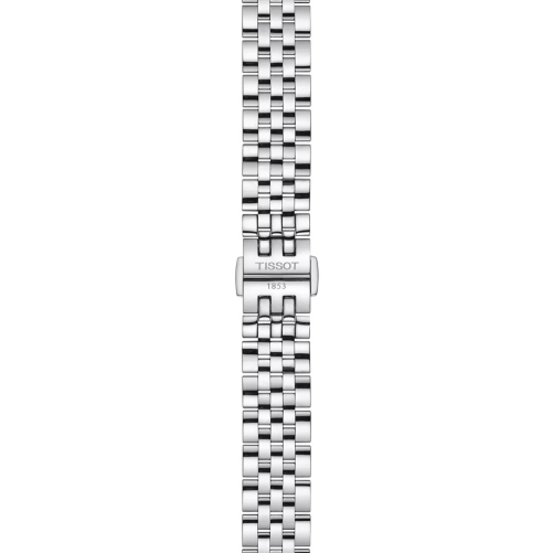 detail Tissot Le Locle Automatic Lady 20th Anniversary T006.207.11.036.01