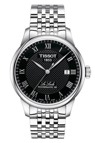 detail Tissot Le Locle Powermatic 80 T006.407.11.053.00