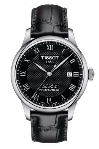 detail Tissot Le Locle Powermatic 80 T006.407.16.053.00