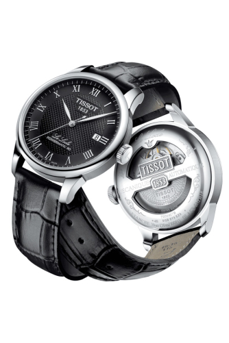 detail Tissot Le Locle Powermatic 80 T006.407.16.053.00