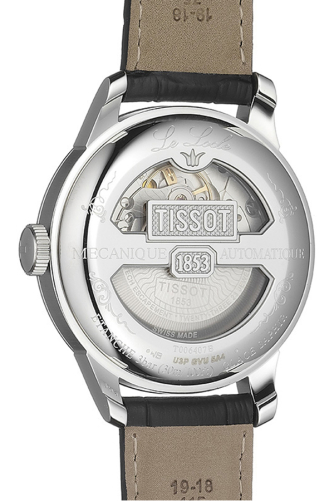 detail Tissot Le Locle Powermatic 80 T006.407.16.053.00