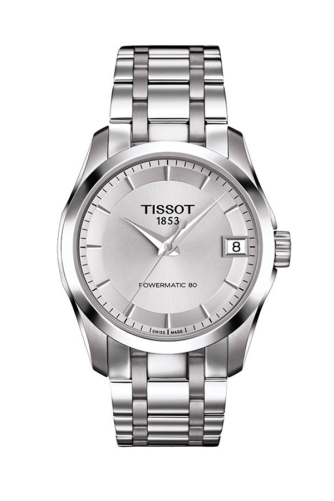 detail Tissot Couturier Powermatic 80 T035.207.11.031.00