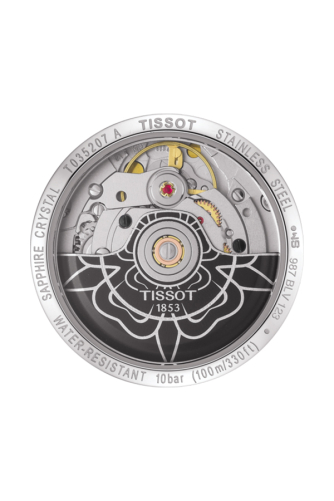 detail Tissot Couturier Powermatic 80 T035.207.11.031.00