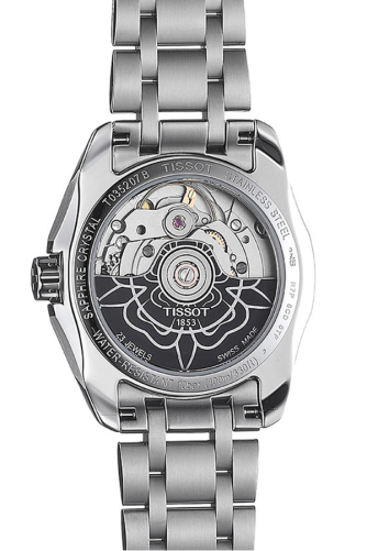 detail Tissot Couturier Powermatic 80 T035.207.11.031.00