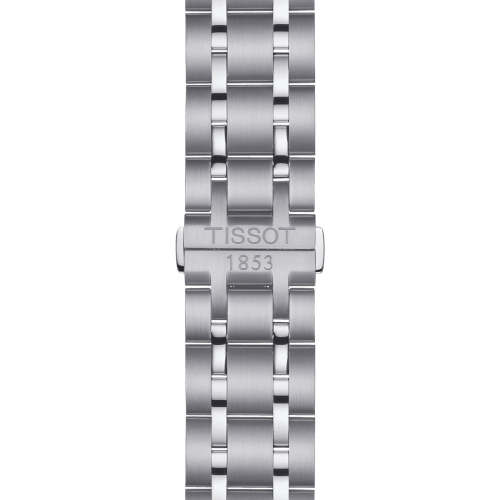 detail Tissot Couturier Chronograph T035.617.11.031.00