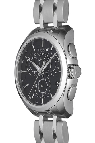 detail Tissot Couturier Quartz T035.617.11.051.00