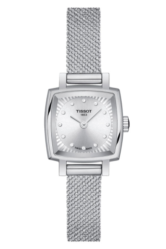 detail Tissot Lovely Square T058.109.11.036.00