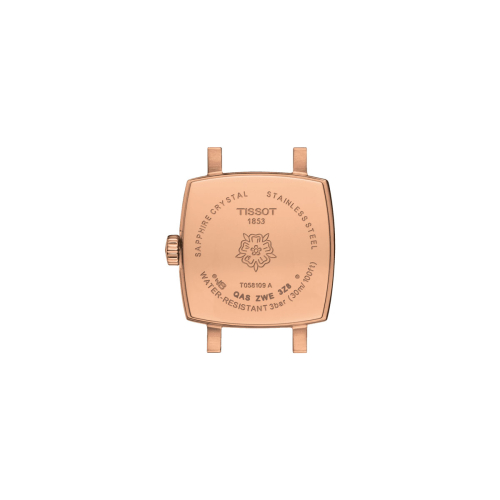detail Tissot Lovely T058.109.37.036.00