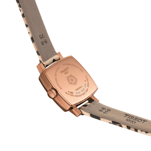 detail Tissot Lovely T058.109.37.036.00