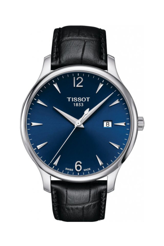 detail Tissot Tradition T063.610.16.047.00