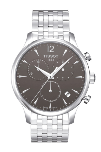 detail Tissot Tradition Chronograph T063.617.11.067.00