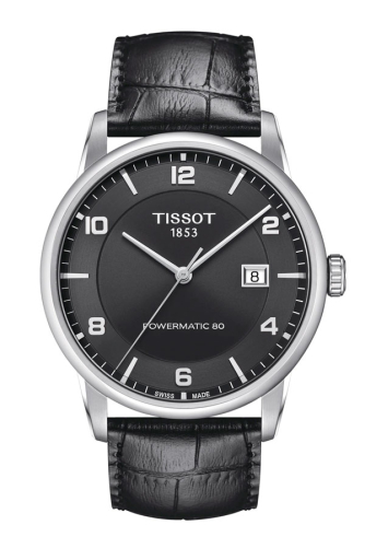 detail Tissot Luxury Powermatic 80 T086.407.16.057.00