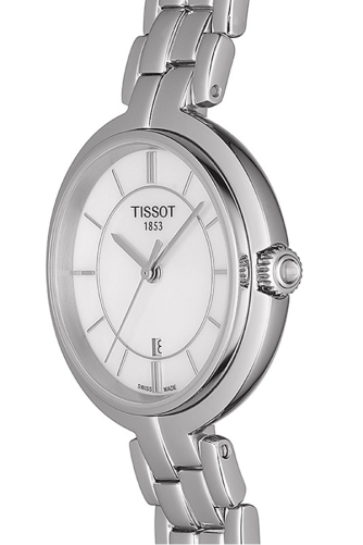 detail Tissot Flamingo T094.210.11.111.00