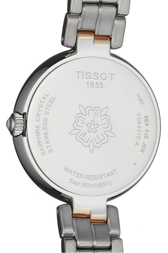 detail Tissot Flamingo T094.210.22.111.00