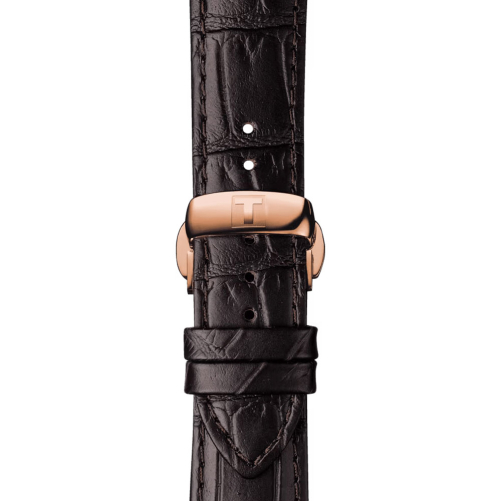 detail Tissot Chemin Des Tourelles Powermatic 80 T099.407.36.038.00