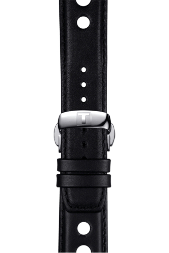 detail Tissot PRS 516 Quartz T100.417.16.051.00