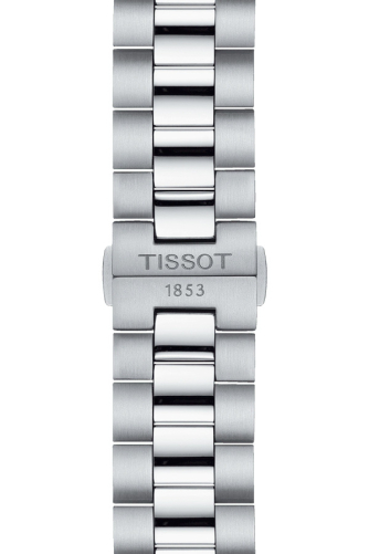 detail Tissot PR 100 Sport Gent T101.610.11.041.00