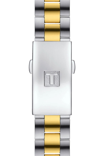 detail Tissot PR 100 Sport Chic T101.910.22.111.00
