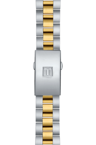 detail Tissot PR 100 Sport Chic Chronograph T101.917.22.031.00