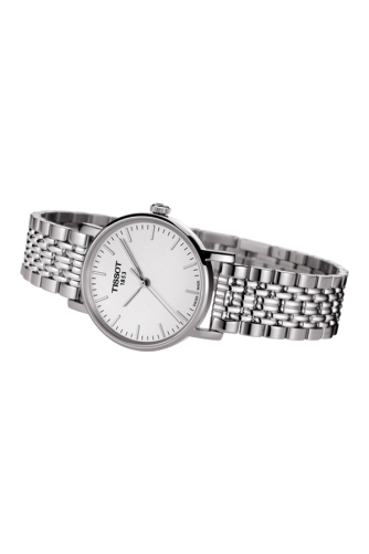 detail Tissot Everytime Quartz T109.210.11.031.00