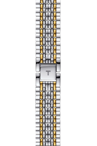 detail Tissot Eerytime Quartz T109.410.22.031.00