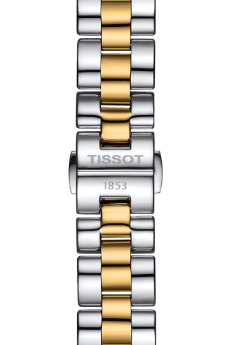 detail Tissot T-Wave T112.210.22.113.00