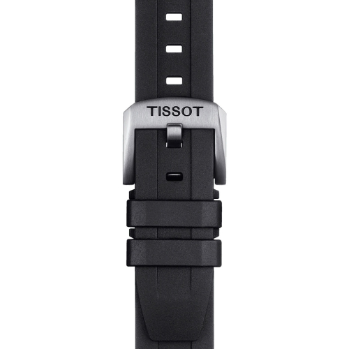 detail Tissot PRC 200 Chronograph T114.417.17.057.00