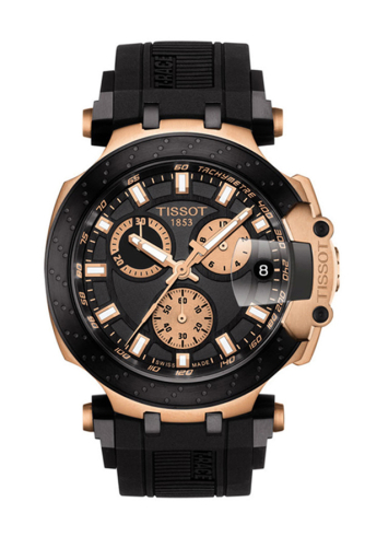 detail Tissot T-Race Chronograph T115.417.37.051.00