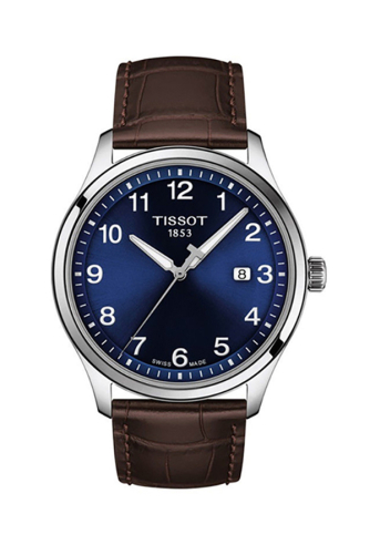 detail Tissot Gent XL Classic T116.410.16.047.00