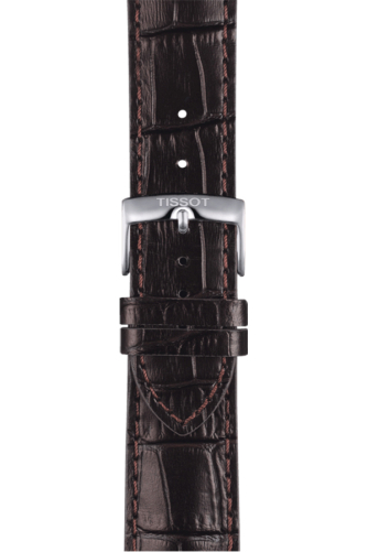 detail Tissot Gent XL Classic T116.410.16.047.00