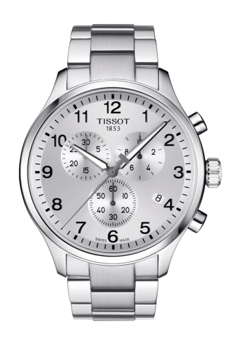 detail Tissot Chrono XL Classic T116.617.11.037.00