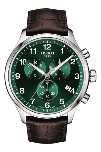 detail Tissot Chrono XL Classic T116.617.16.092.00