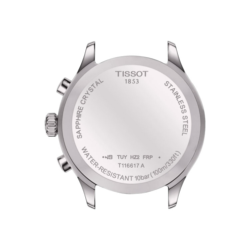 detail Tissot Chrono XL Classic T116.617.16.092.00