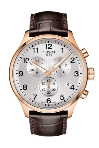 detail Tissot Chrono XL Classic T116.617.36.037.00