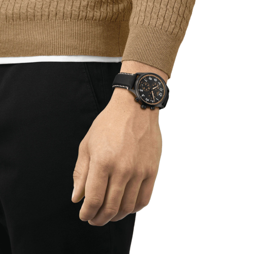 detail Tissot Chrono XL Vintage T116.617.36.052.02