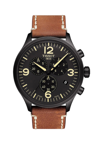 detail Tissot Chrono XL T116.617.36.057.00