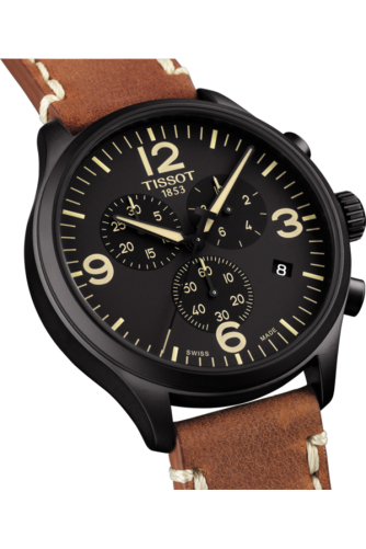 detail Tissot Chrono XL T116.617.36.057.00