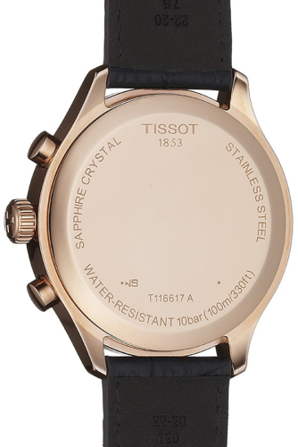 detail Tissot Chrono XL Classic T116.617.36.057.01