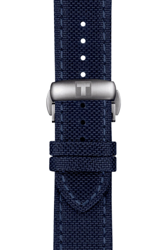 detail Tissot Seastar 1000 Powermatic 80 Silicium T120.407.17.041.01