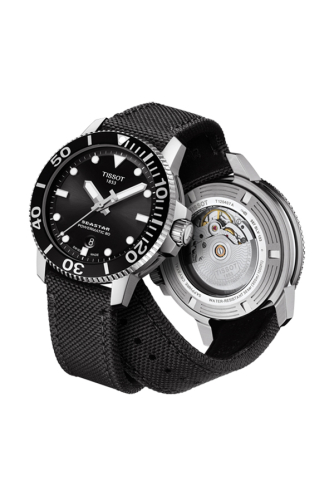 detail Tissot Seastar 1000 Powermatic 80 T120.407.17.051.00