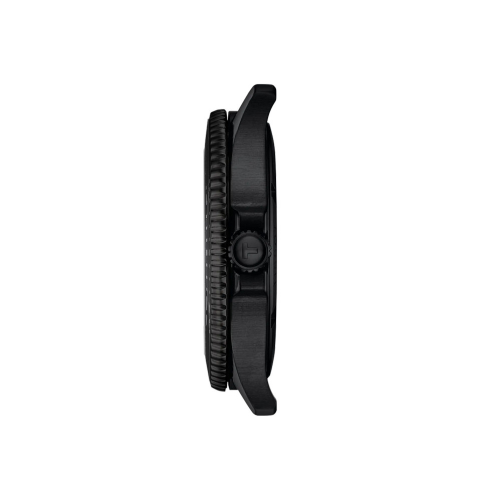detail Tissot Seastar 1000 Quartz 40mm T120.410.33.091.00