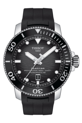 detail Tissot Seastar 2000 Professional Powermatic 80 T120.607.17.441.00